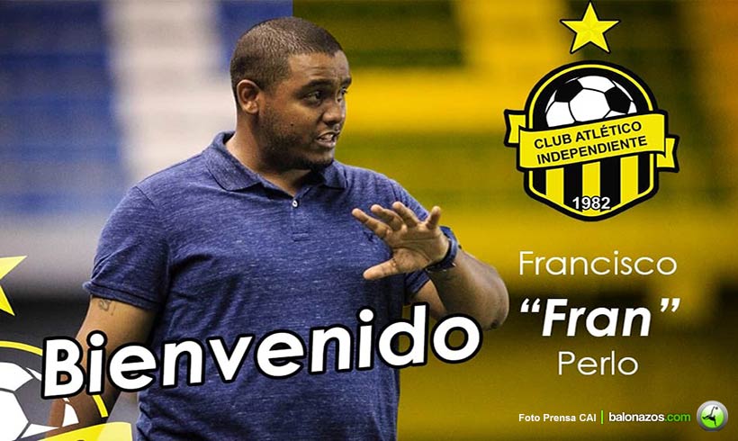Fran Perlo dirigirá al Club Atlético Independiente de Panamá