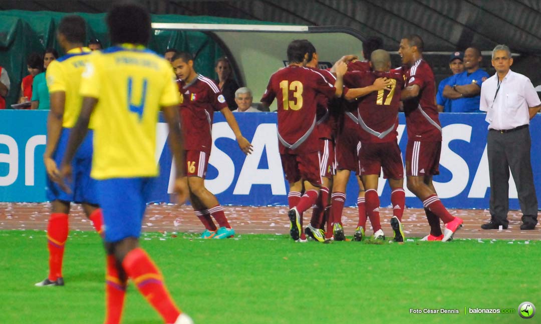 CONMEBOL.com - ¡Pasó el primer día del Mundial! ✓🏆 Venezuela 🇻🇪 se llevó  la victoria sobre el final contra el anfitrión 🇱🇹 y sumó sus primeros 3  puntos en el Grupo A