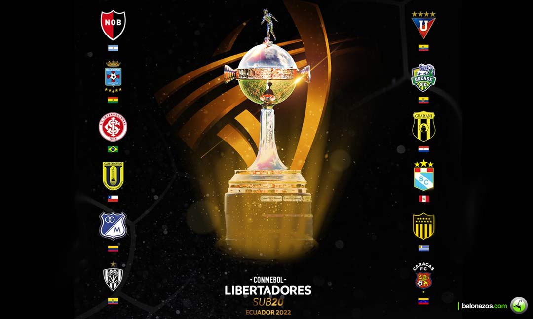 Independiente del Valle arranca con triunfo la Copa Libertadores sub 20