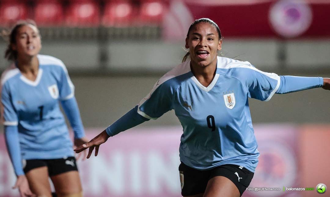 Actualidad de la selección de Uruguay Femenina Sub-20 bajo la mirada de  Federico Barreiro