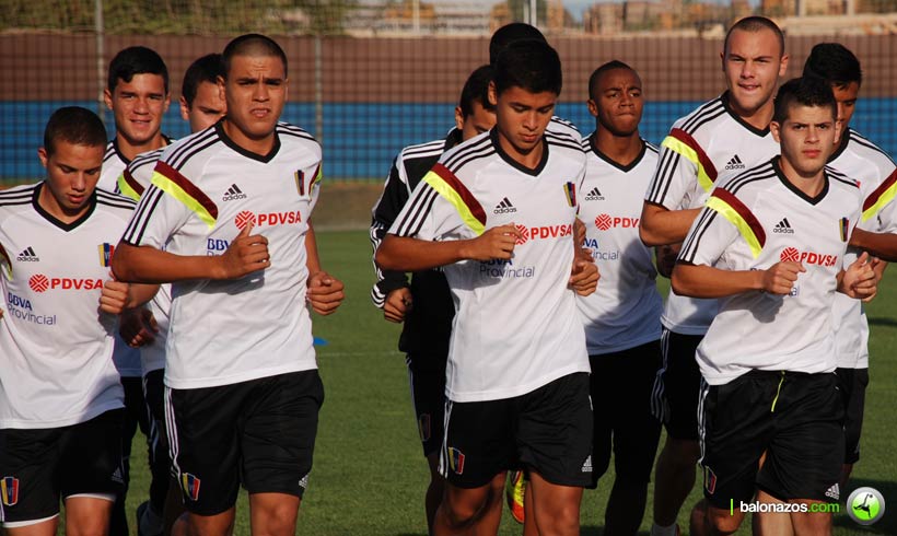 Venezuela Sub17
