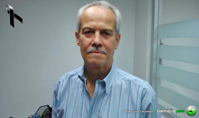 Falleció Luis Zarzalejo