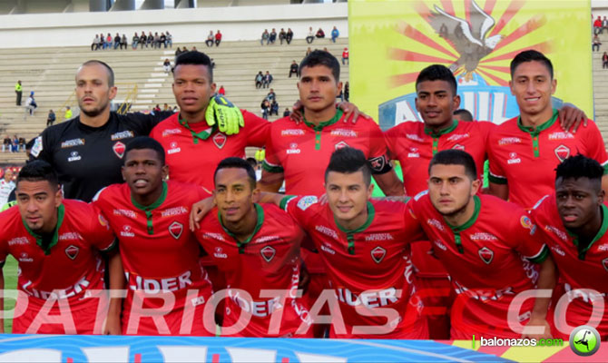 El próximo reto para Rito y Patriotas será ante Independiente Medellín ...