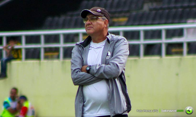 Zamora FC confirmó al merideño José Alí Cañas