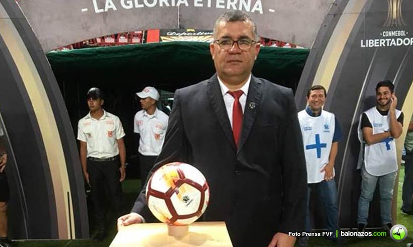 Lesiones en el FuitVe y el Dr Javier Peralta