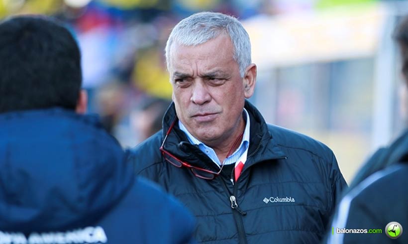 Richard Páez: “El concepto más novedoso que tiene el fútbol que es el ...