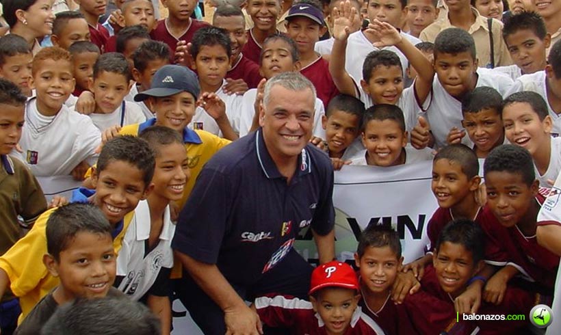 Balonazos.com | Fútbol Venezolano al día