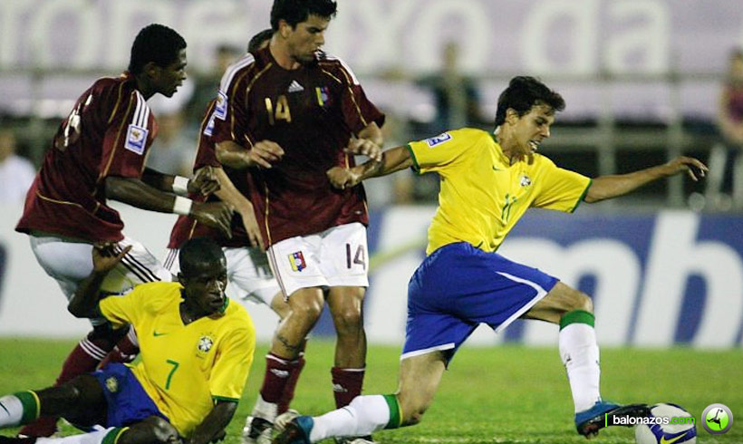 La Vinotinto buscará reescribir rivalidad de 50 años de juegos contra Brasil