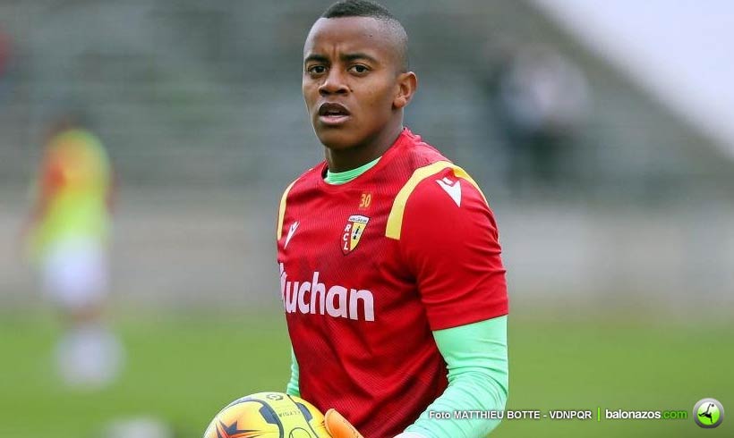 Atlético Nacional descartó al arquero vWuilker Fariñez