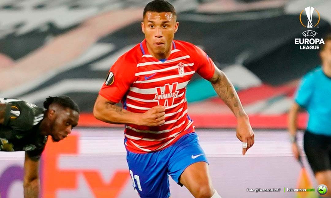 Venezolano Darwin Machis