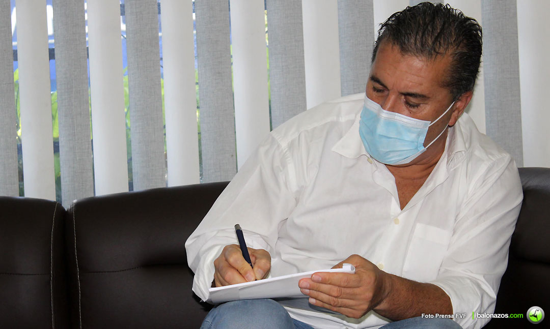José Peseiro pasó convocatoria