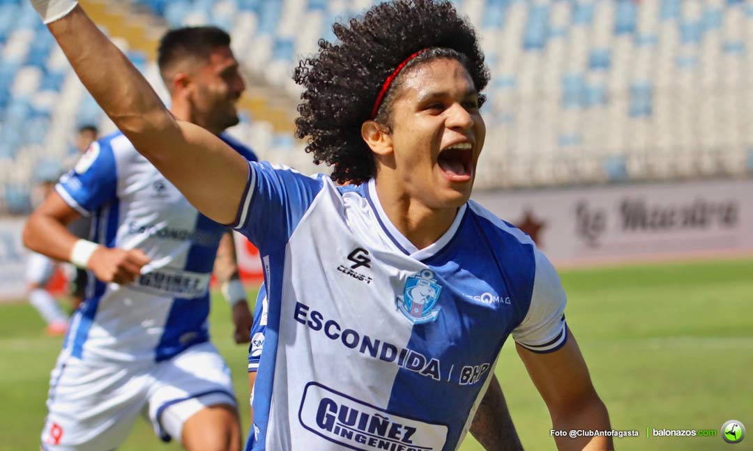 Eduard Bello regresa al fútbol chileno