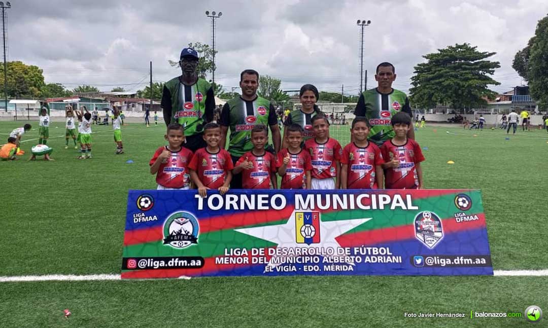 Liga de Desarrollo Alberto Adriani