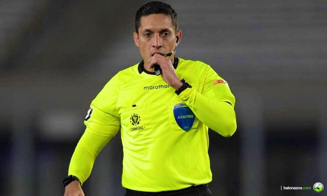 Jesús Valenzuela dirigirá su quinta final internacional