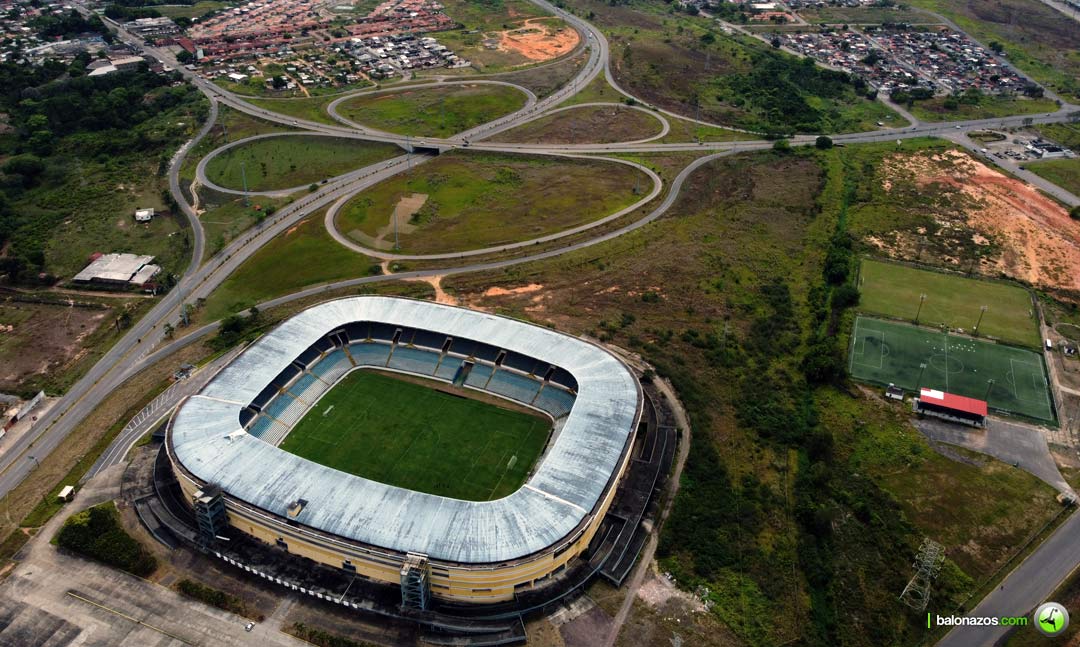 Inicio venta de entrada para el partido premundialista de la Vinotinto en Maturín