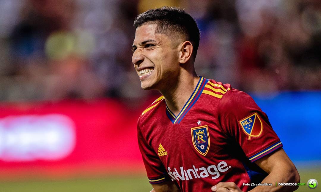 Jefferson Savarino Jornada MLS