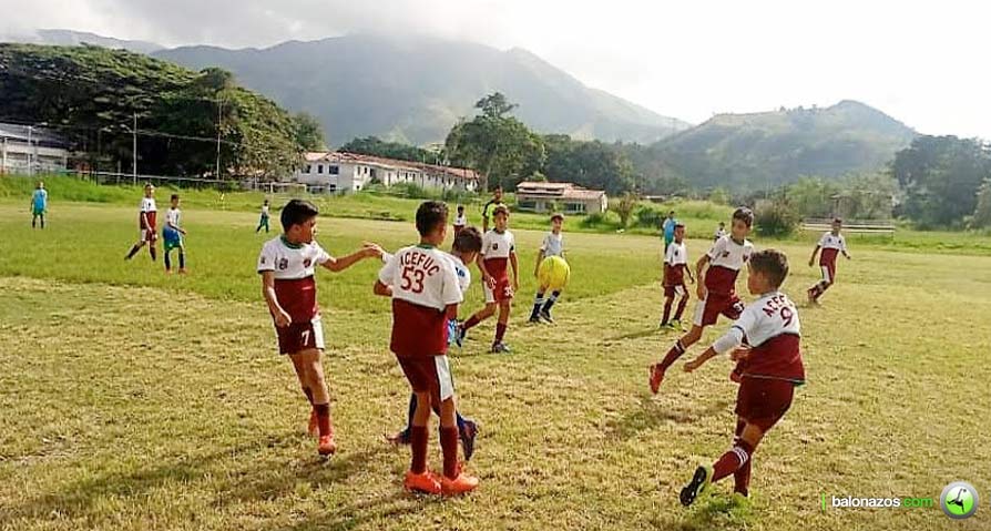 Se cumplió la jornada 9