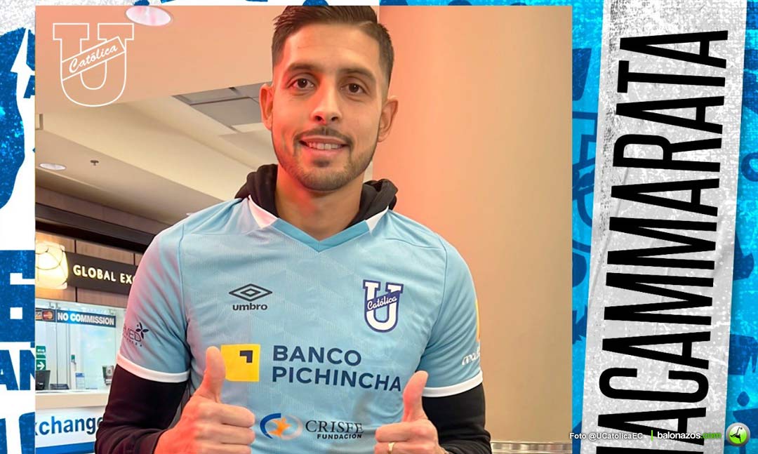 Universida Catolica renovó a Rafa Romo