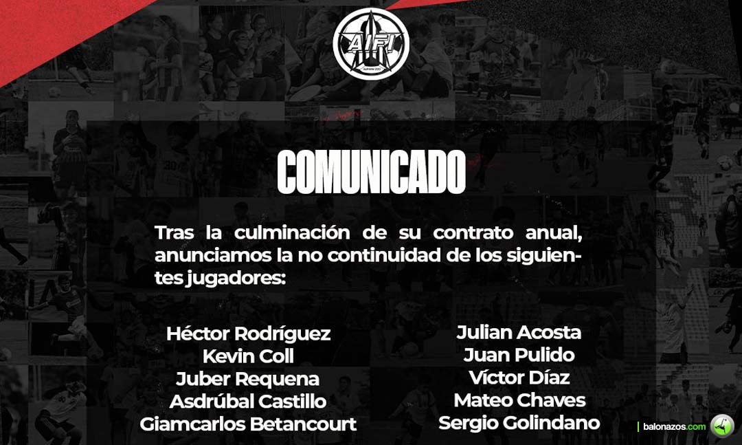 AIFI de Guayana Bajas
