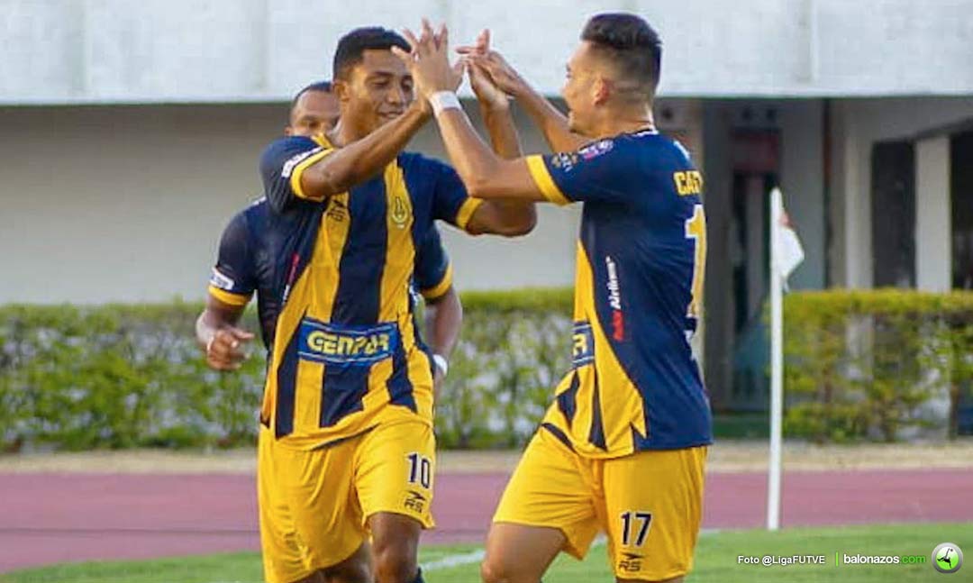 Angostura Liga FutVe