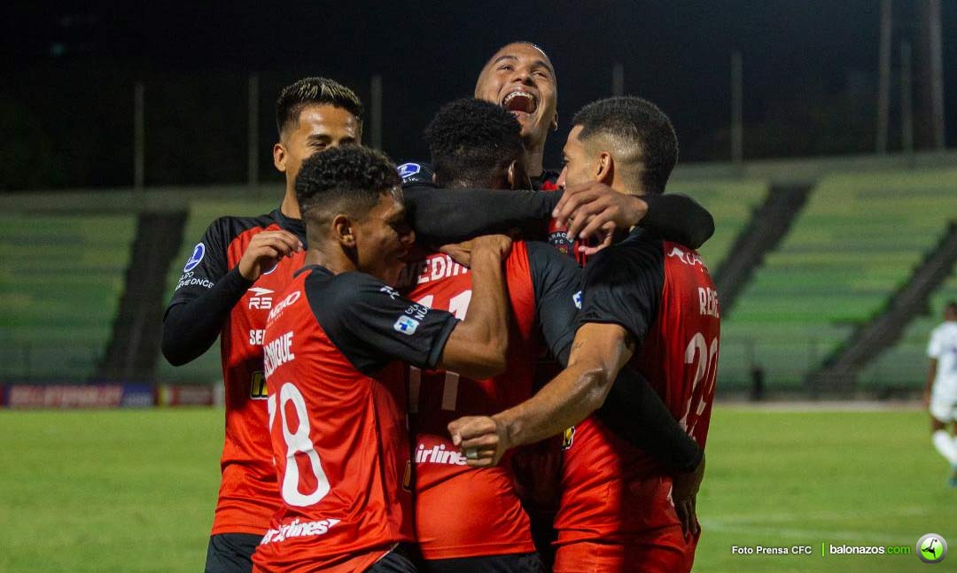 El Caracas FC afronta su último partido en casa