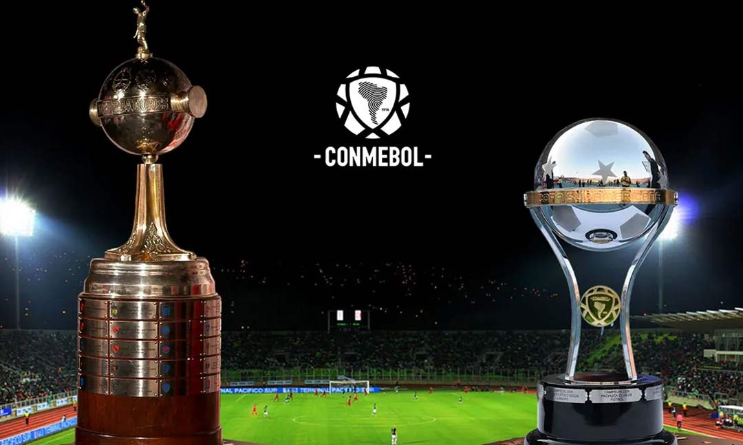 Copa Libertadores y Sudamericana