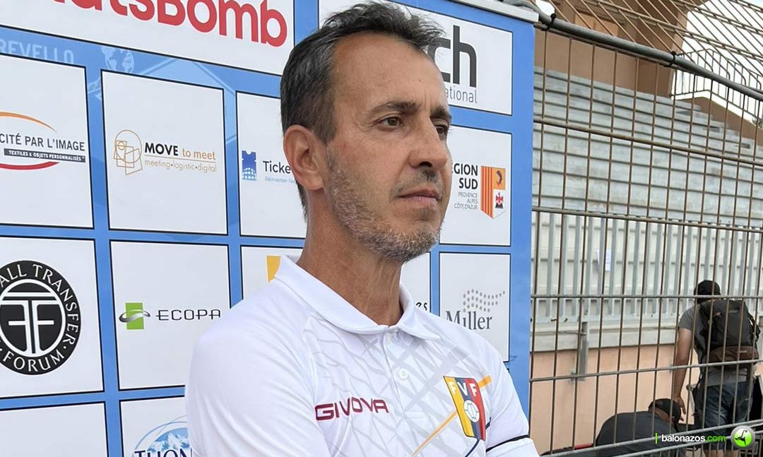 la FVF anunció a Fernando Batista nuevo DT de la Vinotinto 