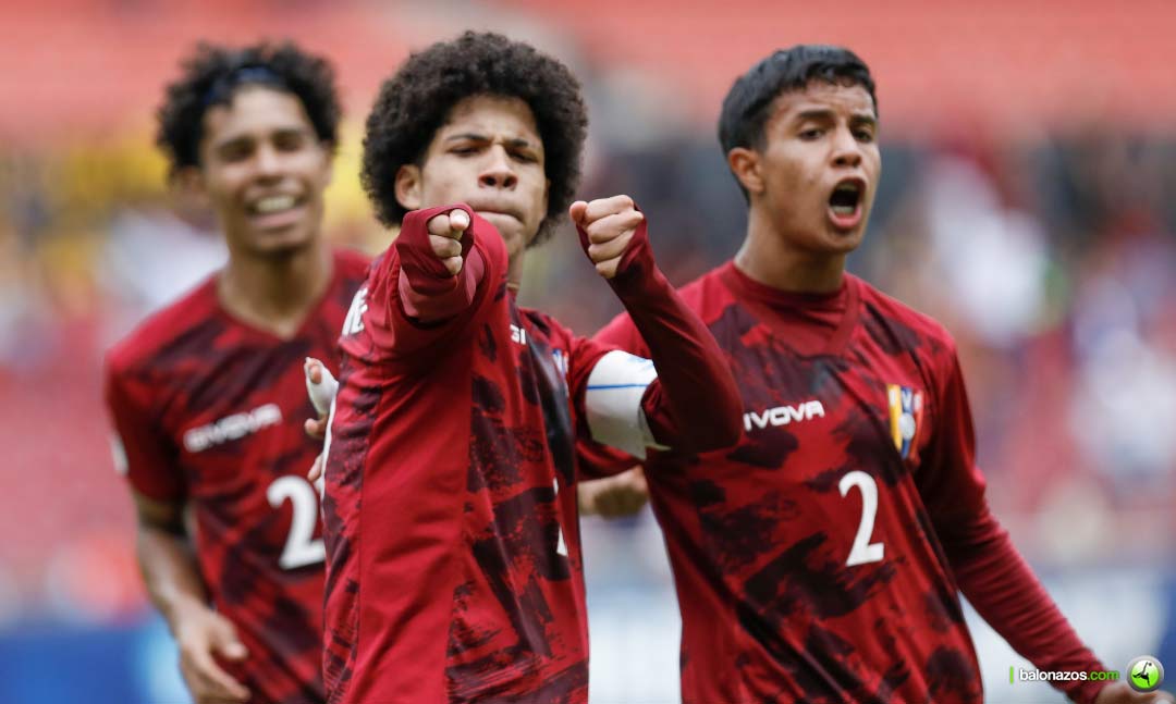 Venezuela Sub-17