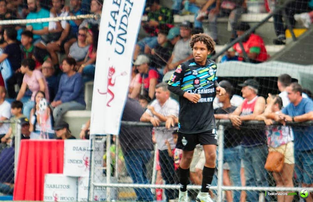 Súper Copa Diablitos™ Underwood™