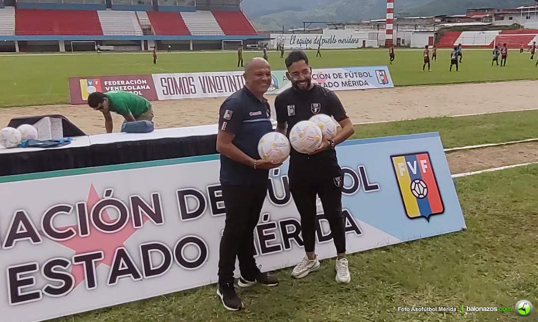 AsoFútbol Mérida