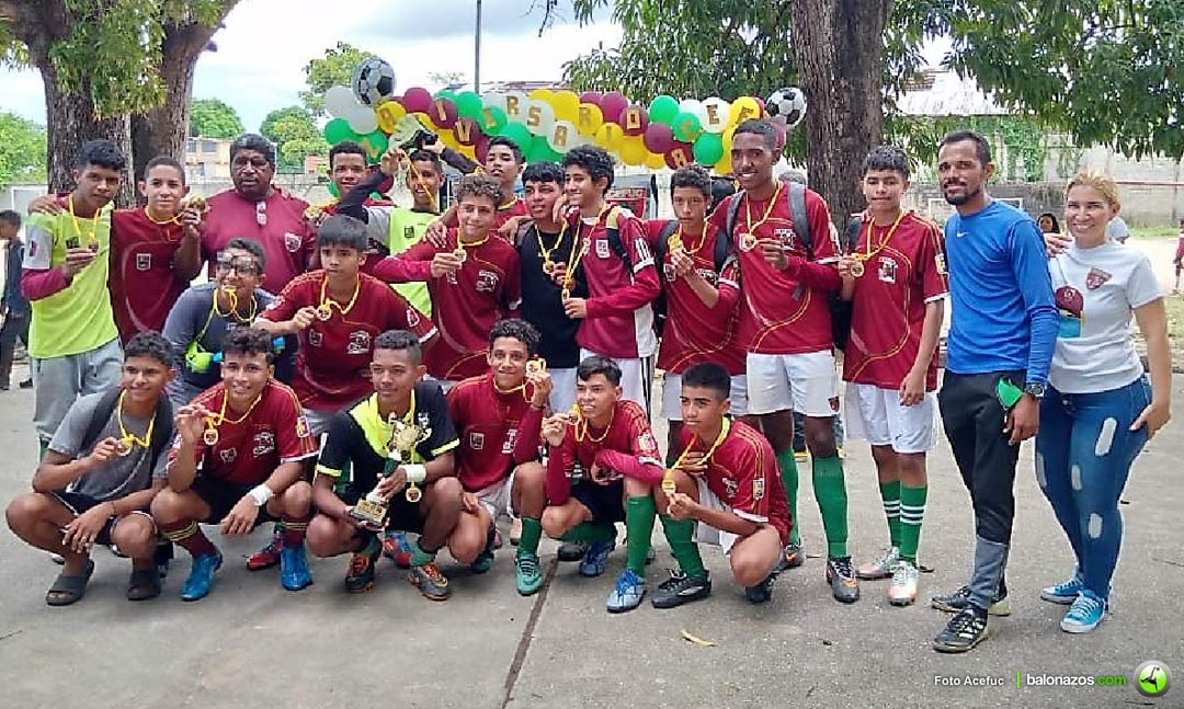 Acefuc Bárbula y Monseñor Arocha