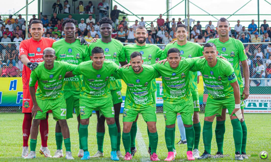 Ureña SC Campeón