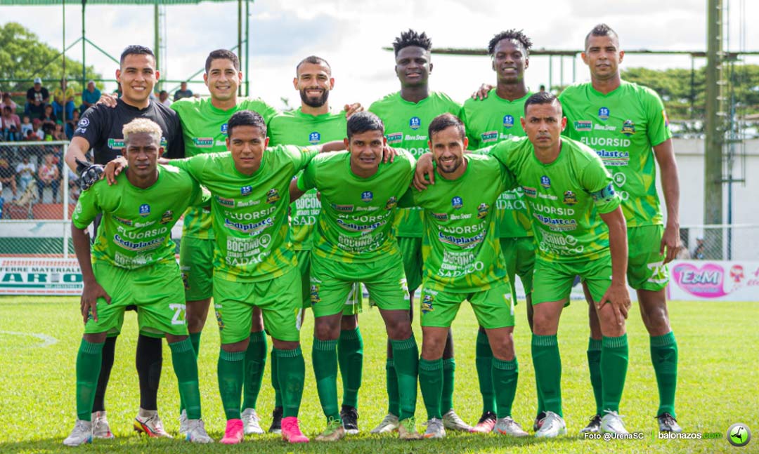 Ureña SC definitivamente no jugará en la Liga FutVe