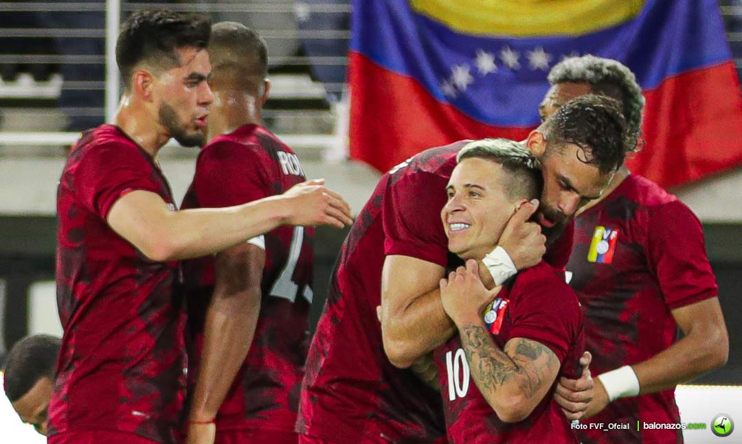 Selección Vinotinto