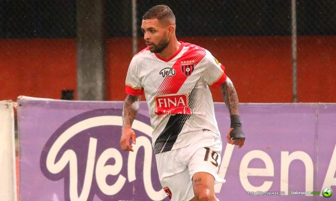 Antonio romero goleador