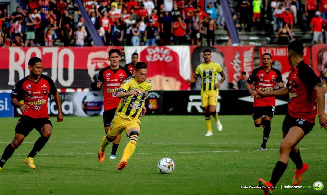 Fase Final Liga Futve