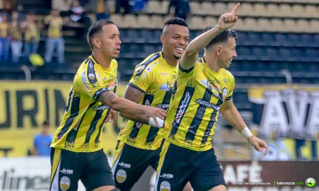 El Deportivo Táchira