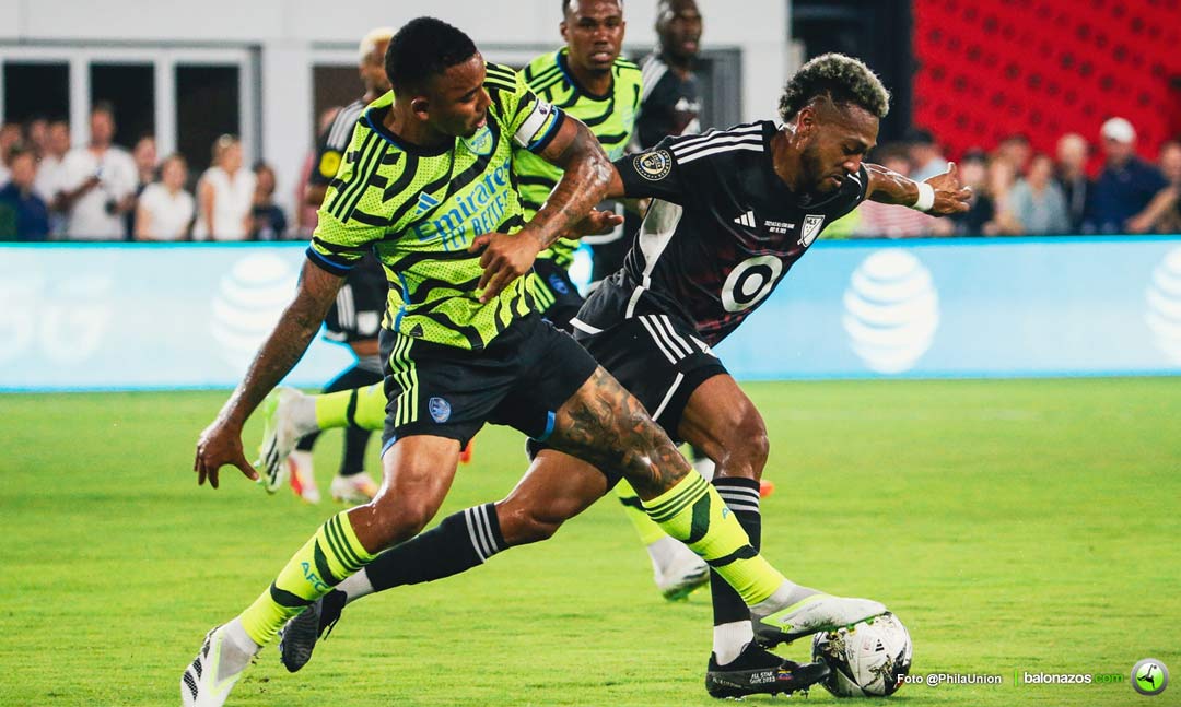 José “Brujo” Martínez All Star MLS