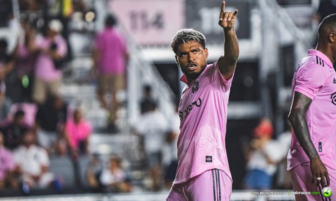Josef Martínez final US Open Cup