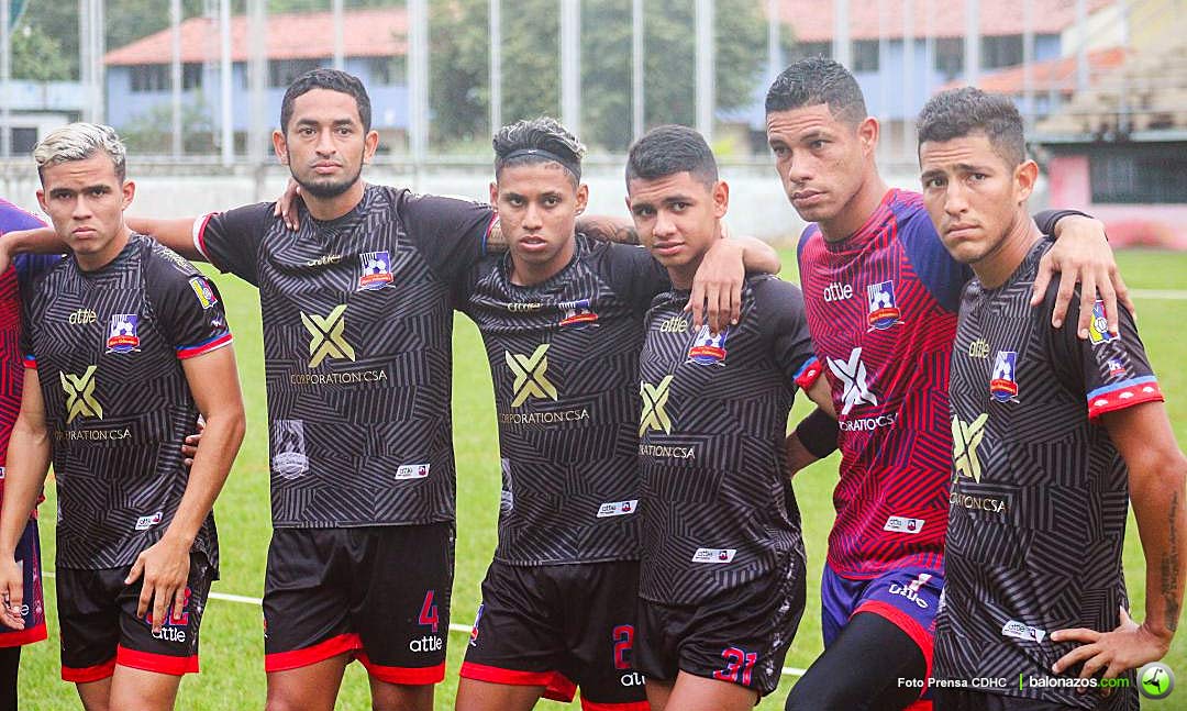 CD Hermanos Colmenárez FutVe