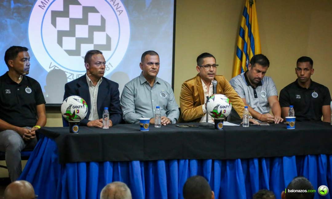 Liga FutVe Mineros de Guayana