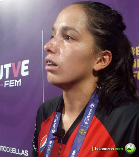 Emaiver Mota Campeona