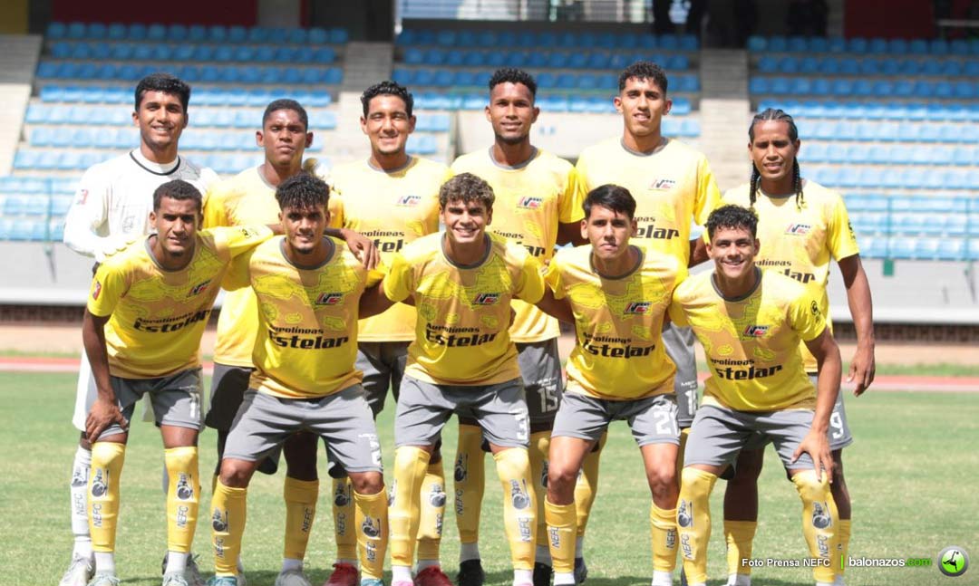 Nueva Esparta FC