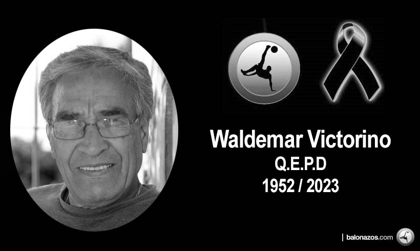 Waldemar Victorino Luto