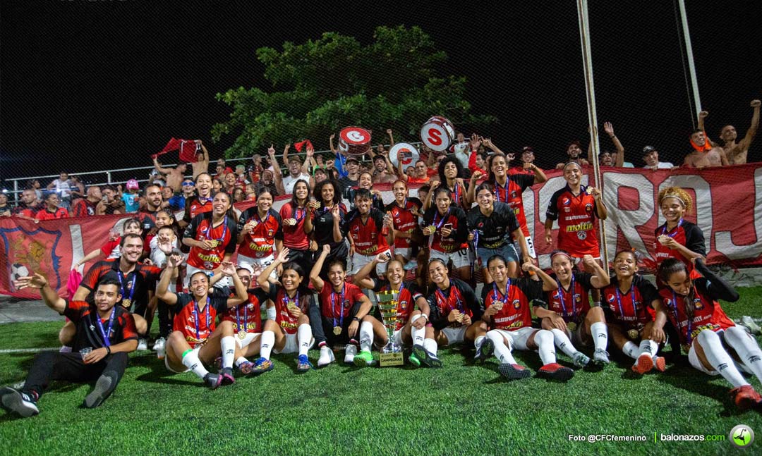 Caracas FC Femenino