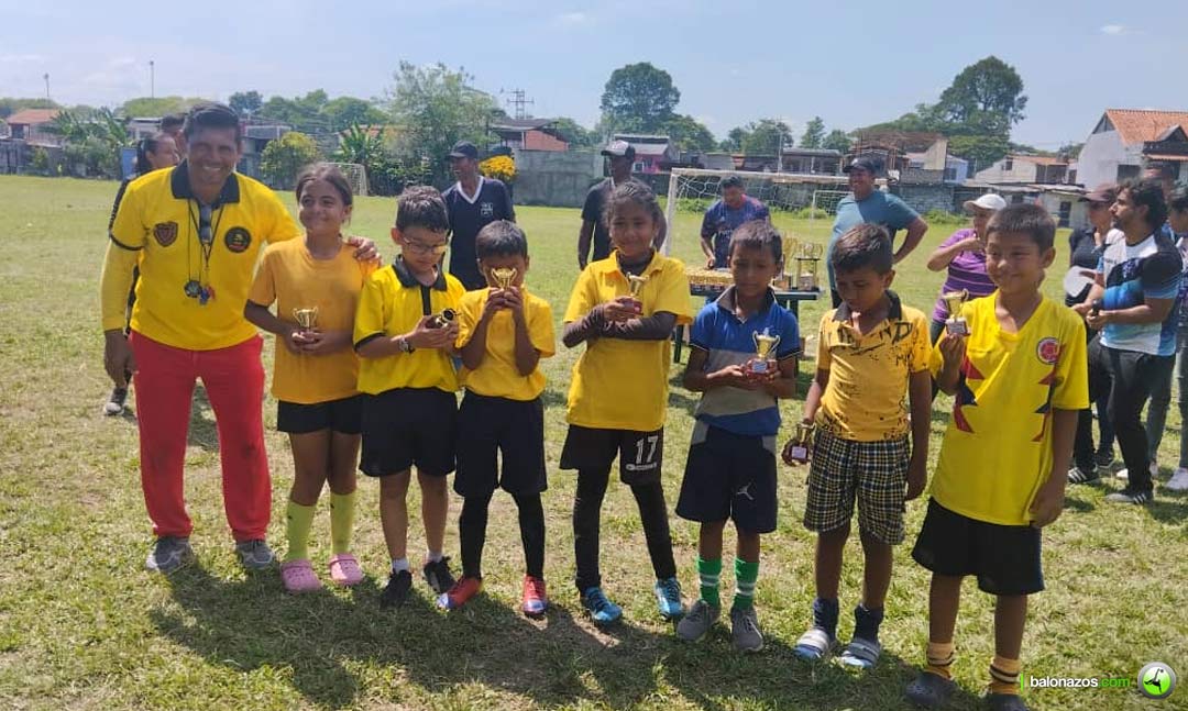 Parque Chama campeón