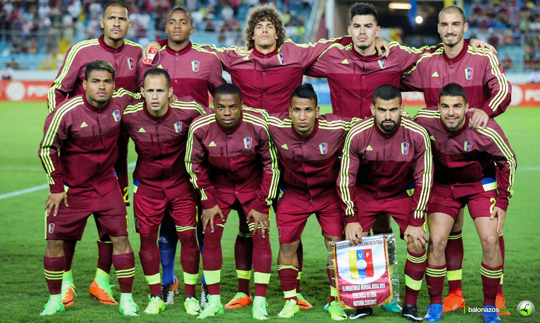 Convocatoria Vinotinto