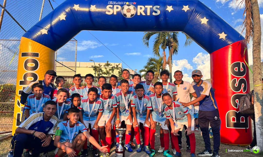 Campeones Mini Champion Kids