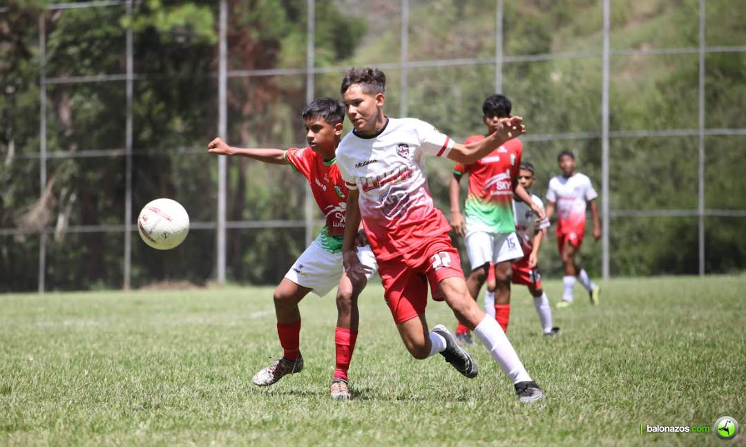 Selección Sub-13 de Lara