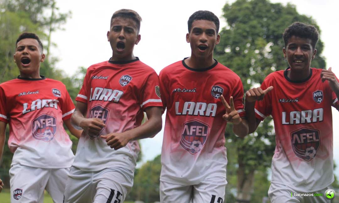 Selección de Lara empató con Mérida